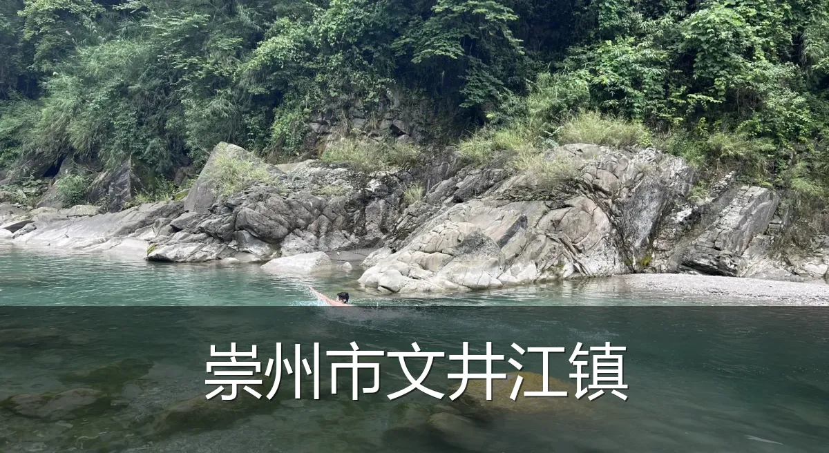 崇州市文井江镇